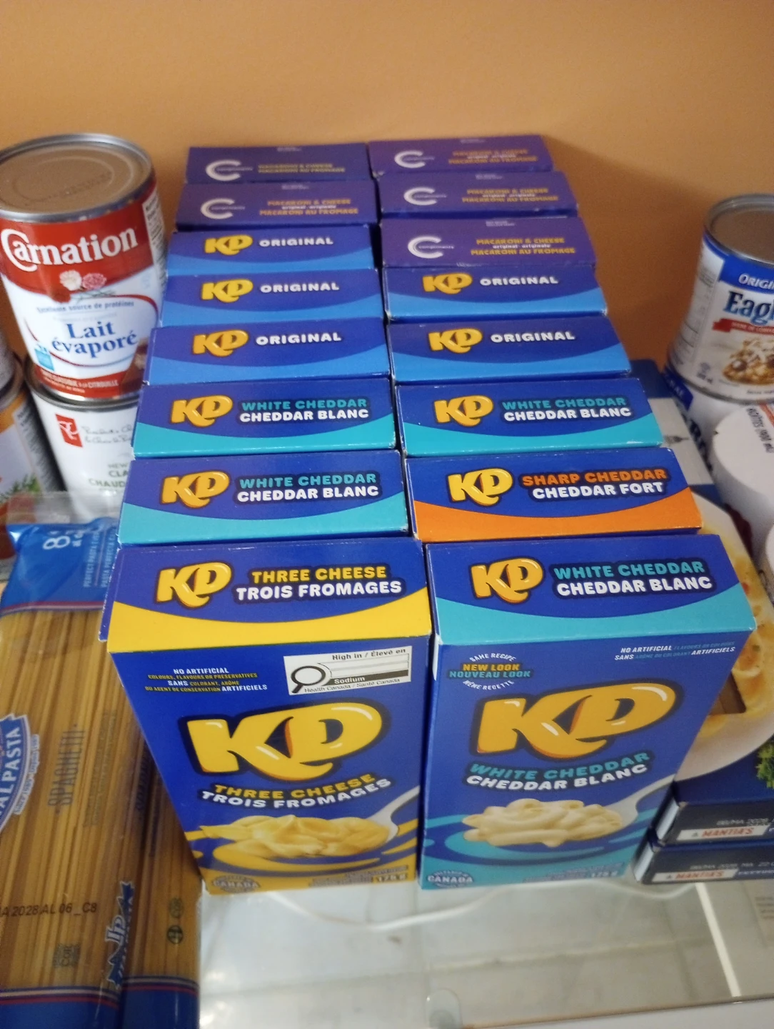 42 Non-Perishable Food Items - photo 3