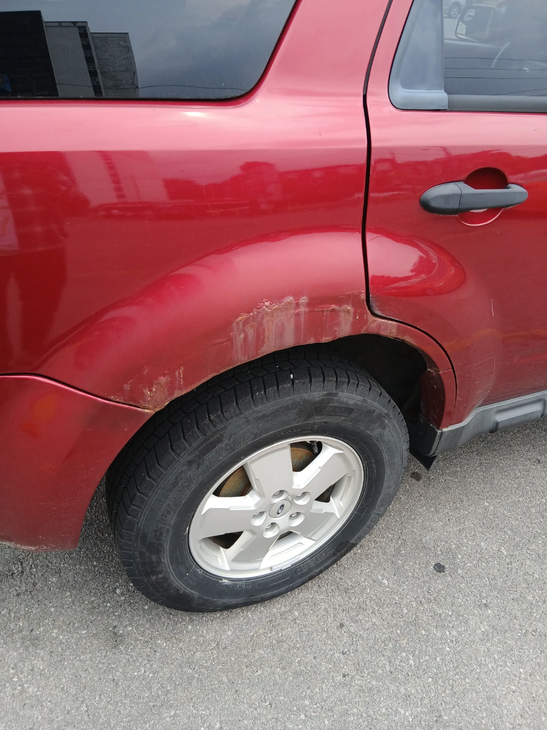2012 Ford Escape XLT 4 cylinder FWD - photo 4
