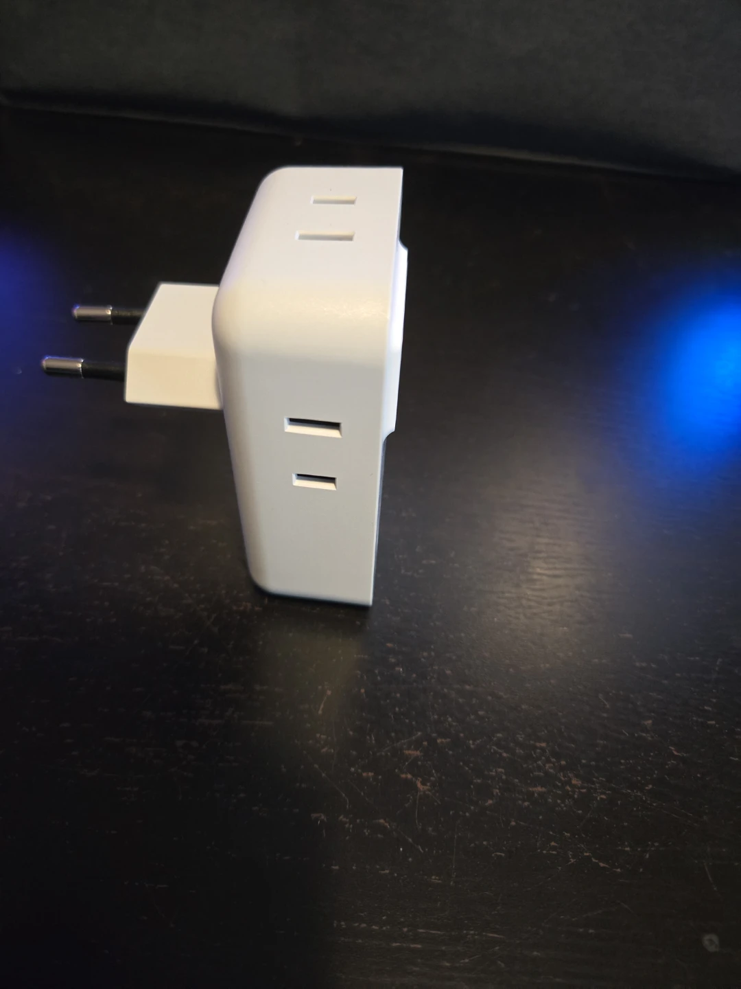 European Type C Travel Plug Adapter - photo 3