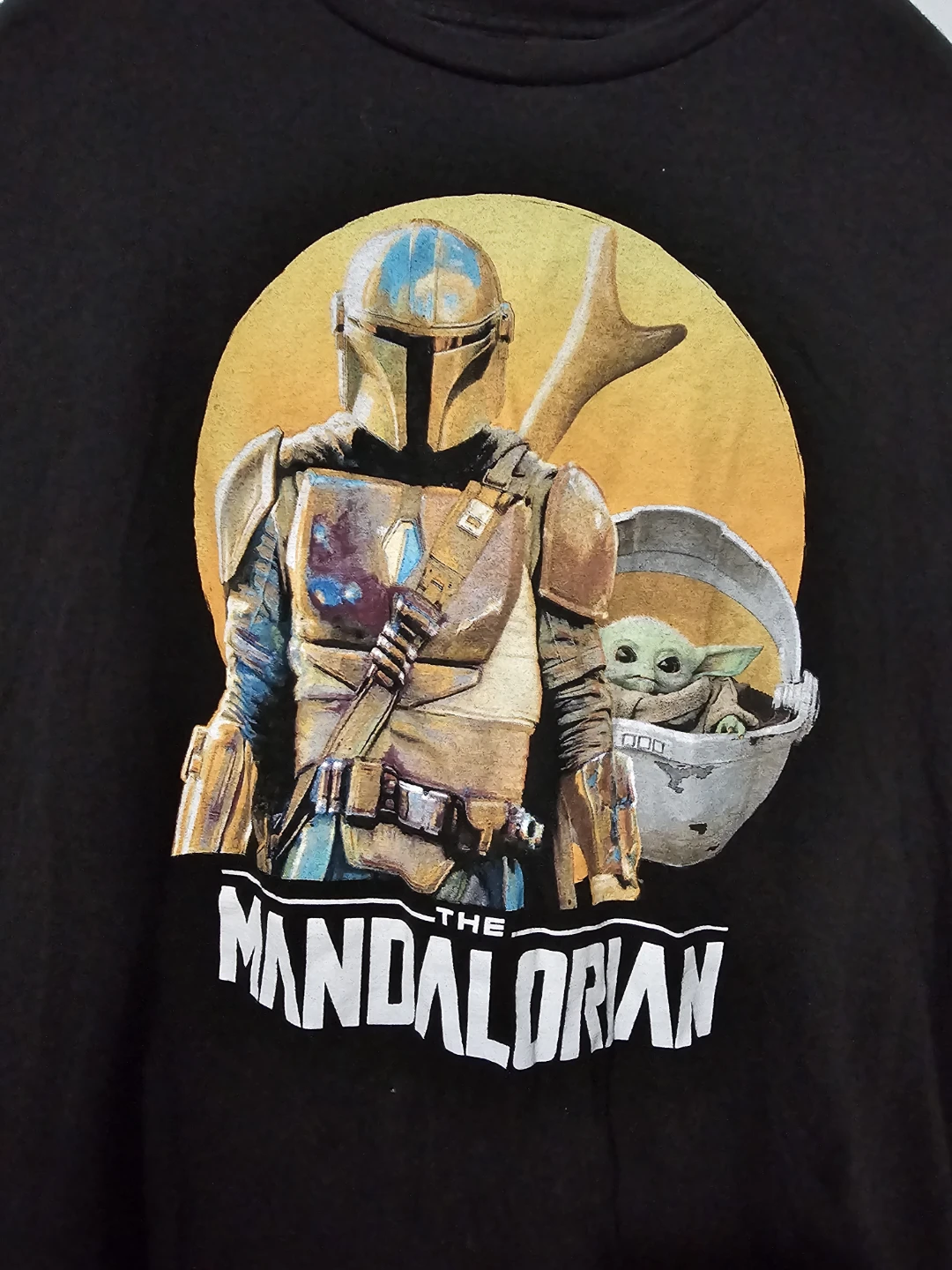 Fifth Sun The Mandalorian T-Shirt - photo 2