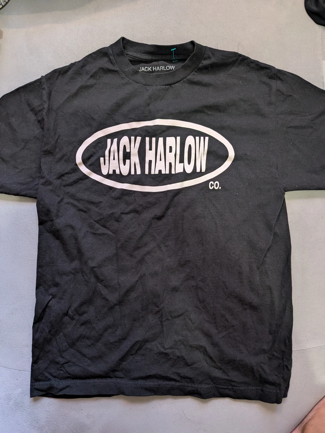 Jack Harlow "CO." T-Shirt Medium