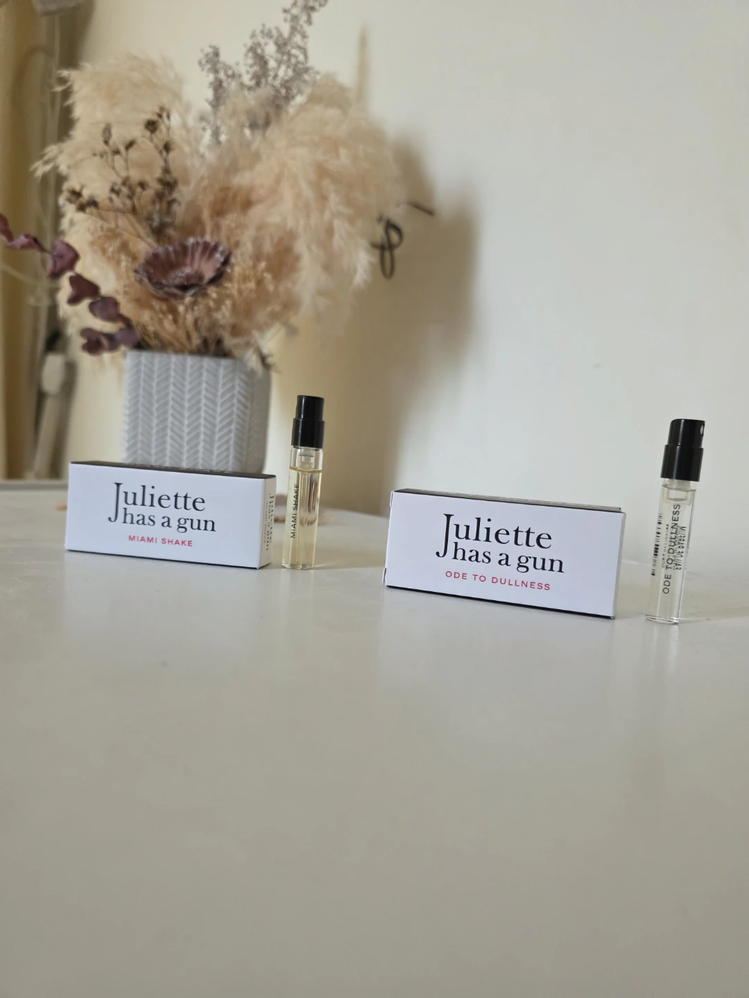 Juliette Has A Gun Perfume Sample Set 🏈 - photo 2
