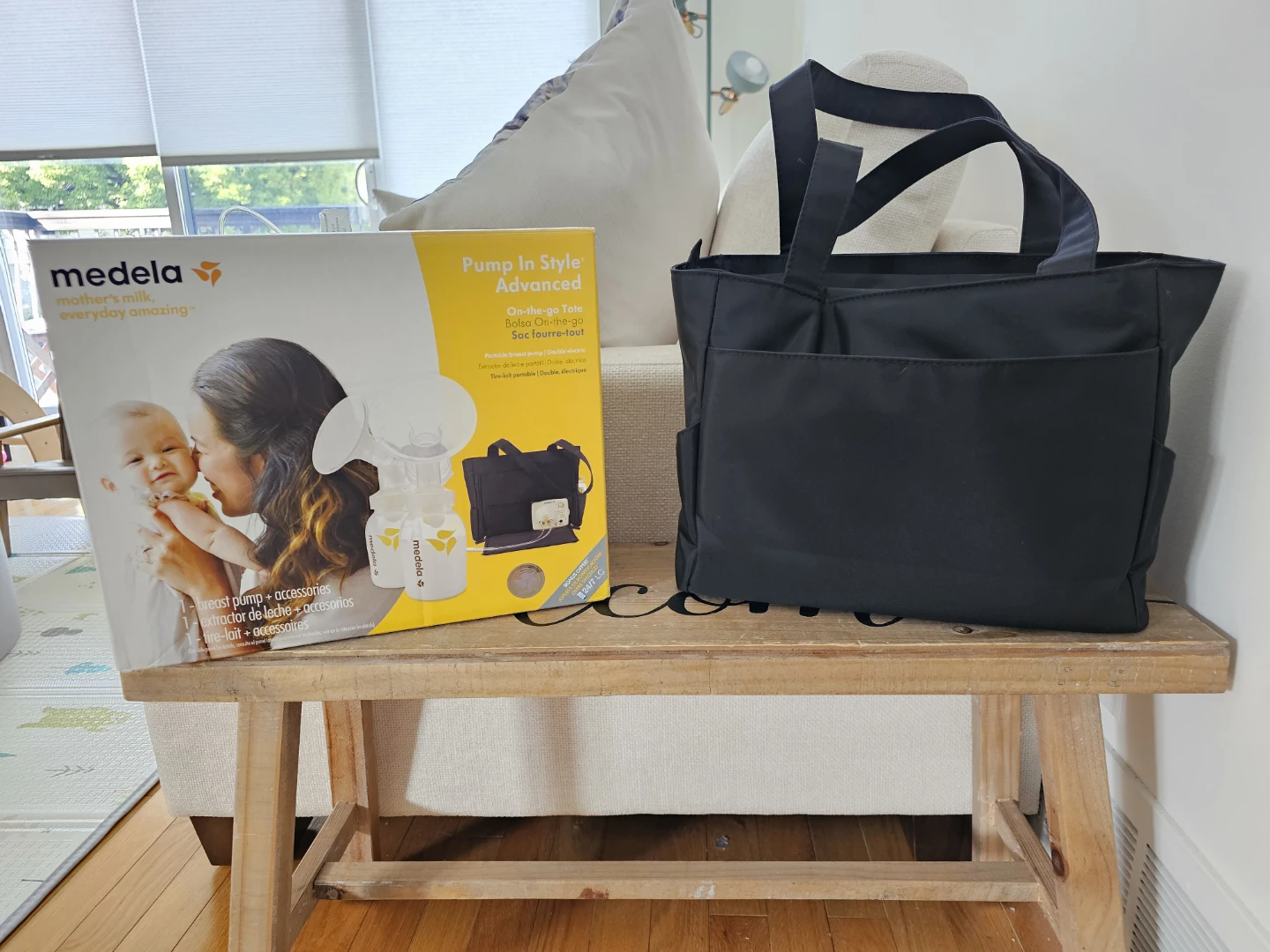 Medela Pump In Style Advanced Breast Pump - photo 3