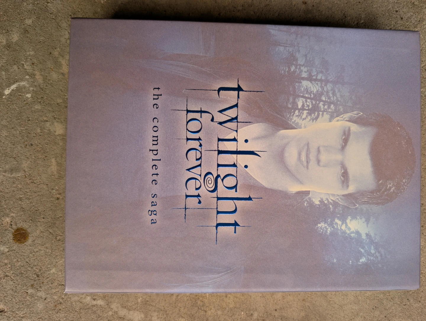 The Twilight Saga: The Complete Forever Blu-ray Box Set