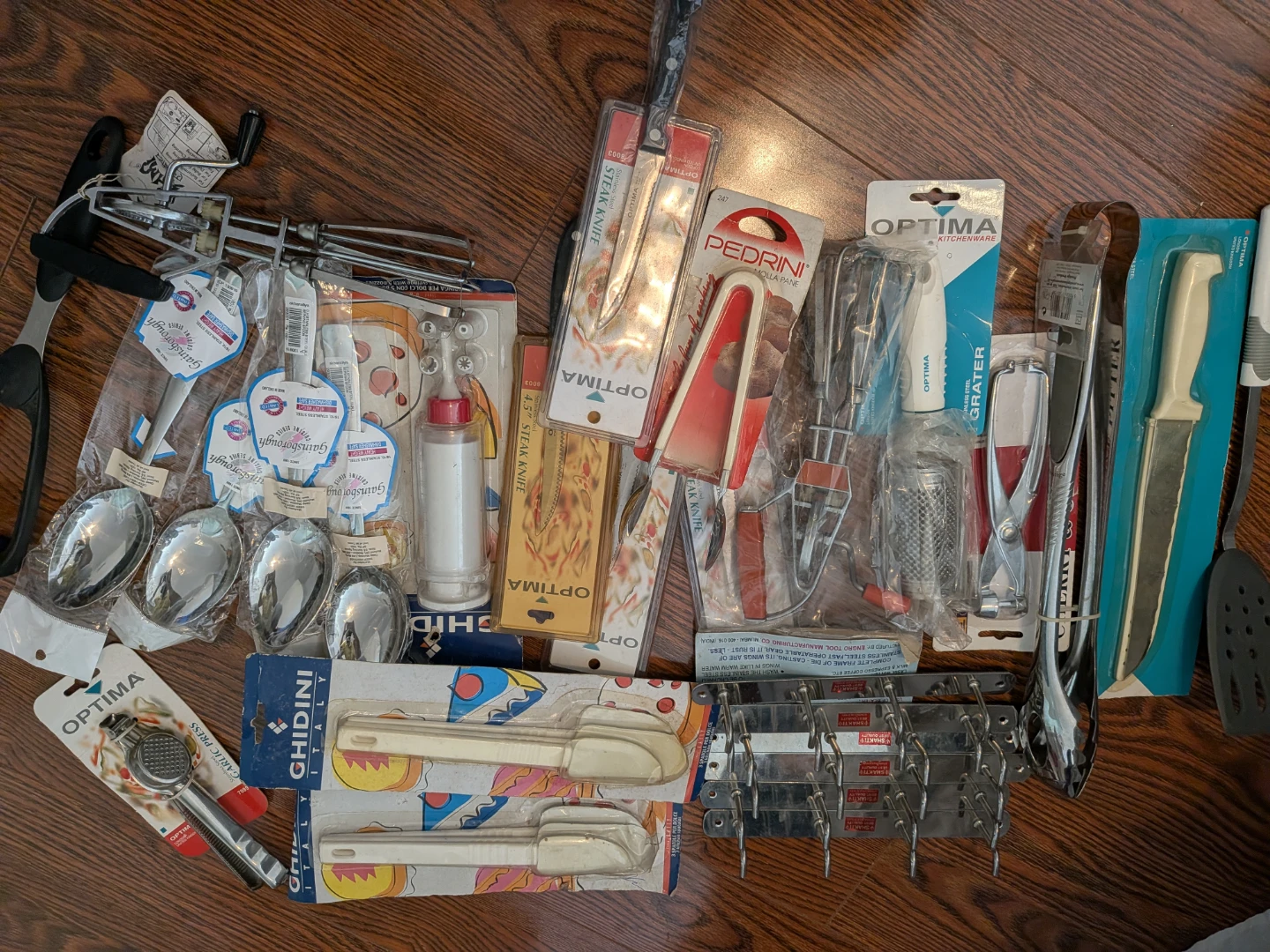 Kitchen Utensils lot