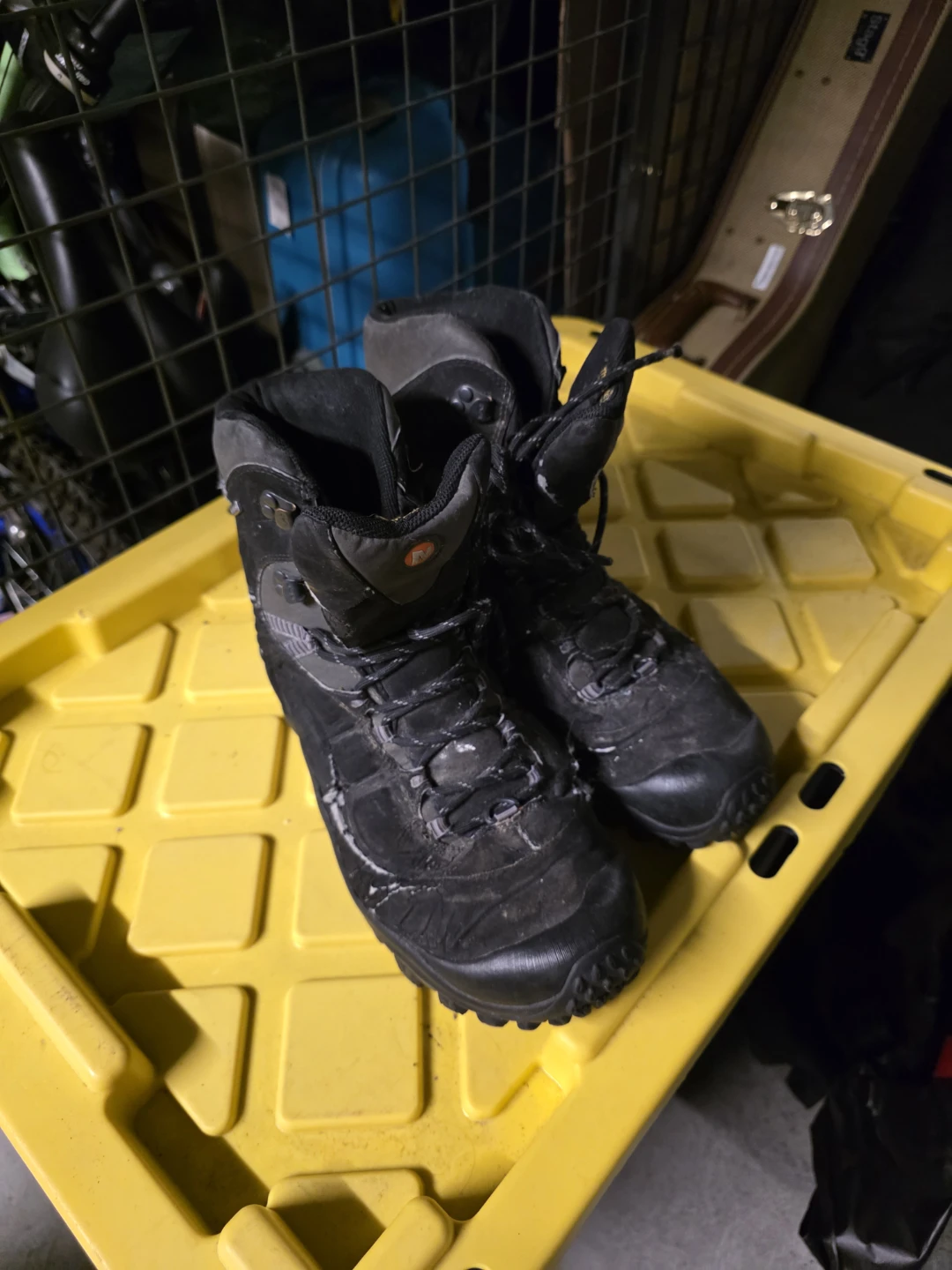 Merrell Hiking Boots