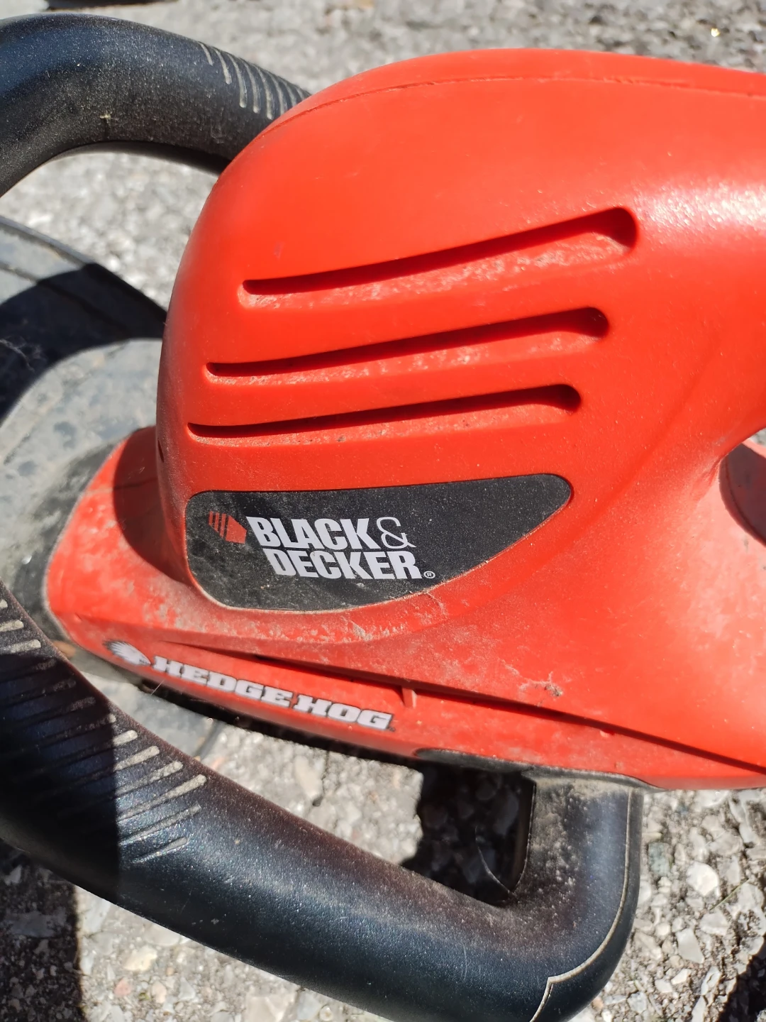 Black & Decker Hedge Hog 24 Hedge Trimmer