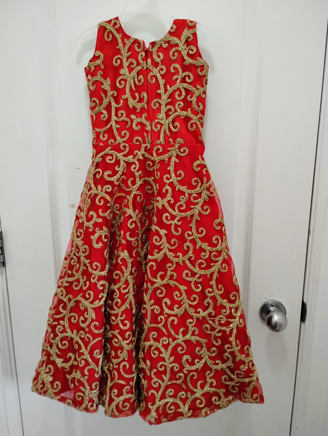 Gown for Girl - photo 4