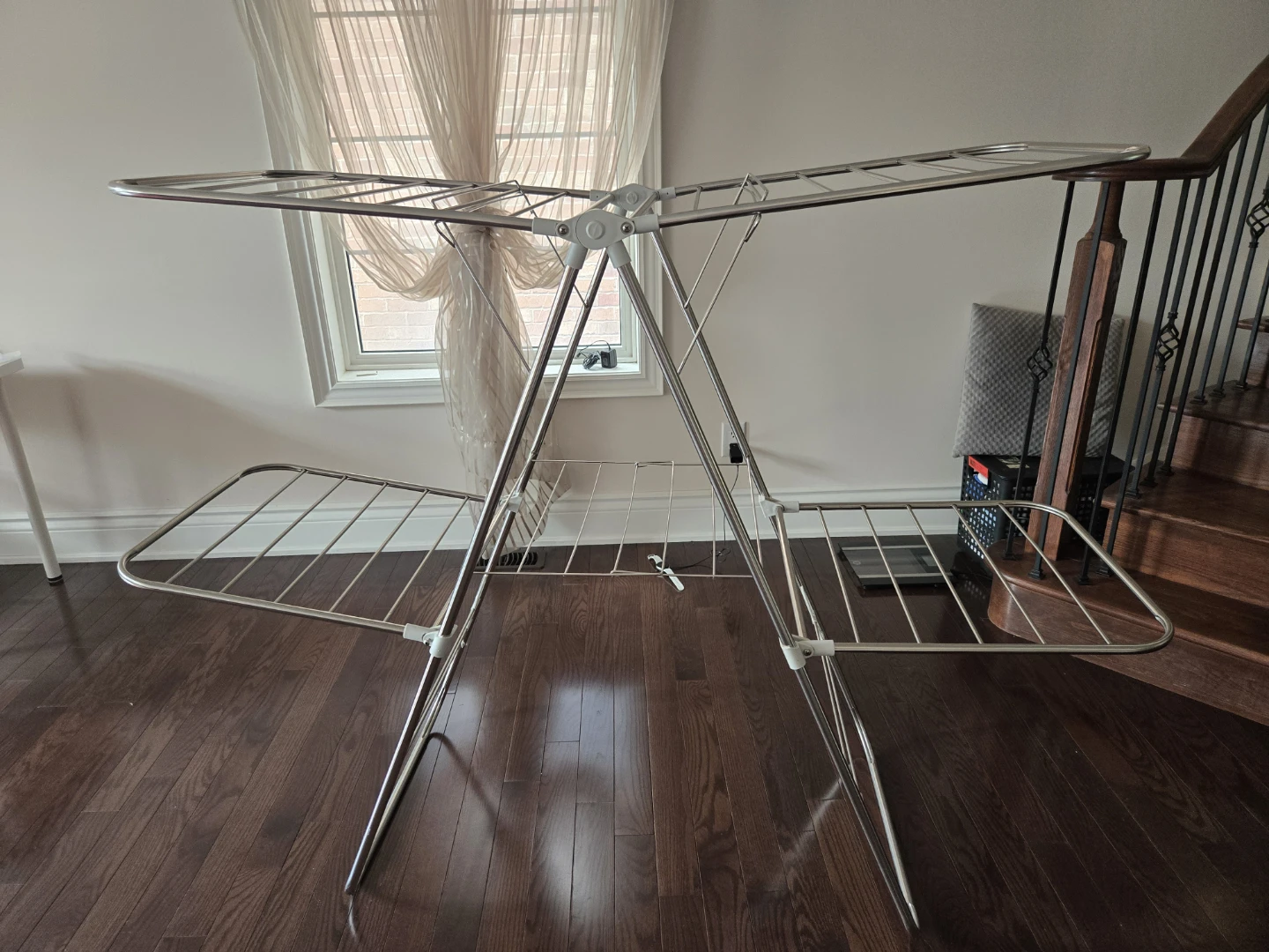 Collapsible Drying Rack - photo 2