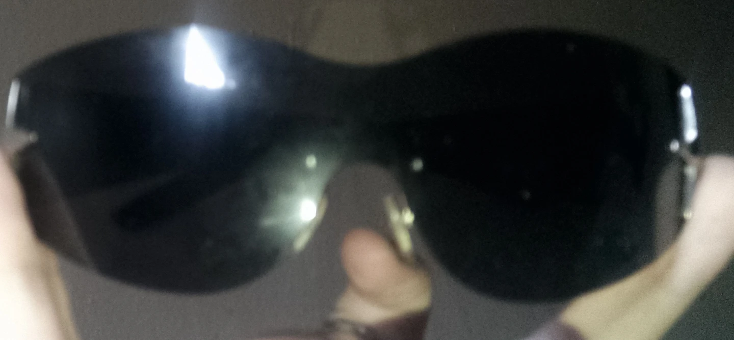 Black Star Embellished Sunglasses