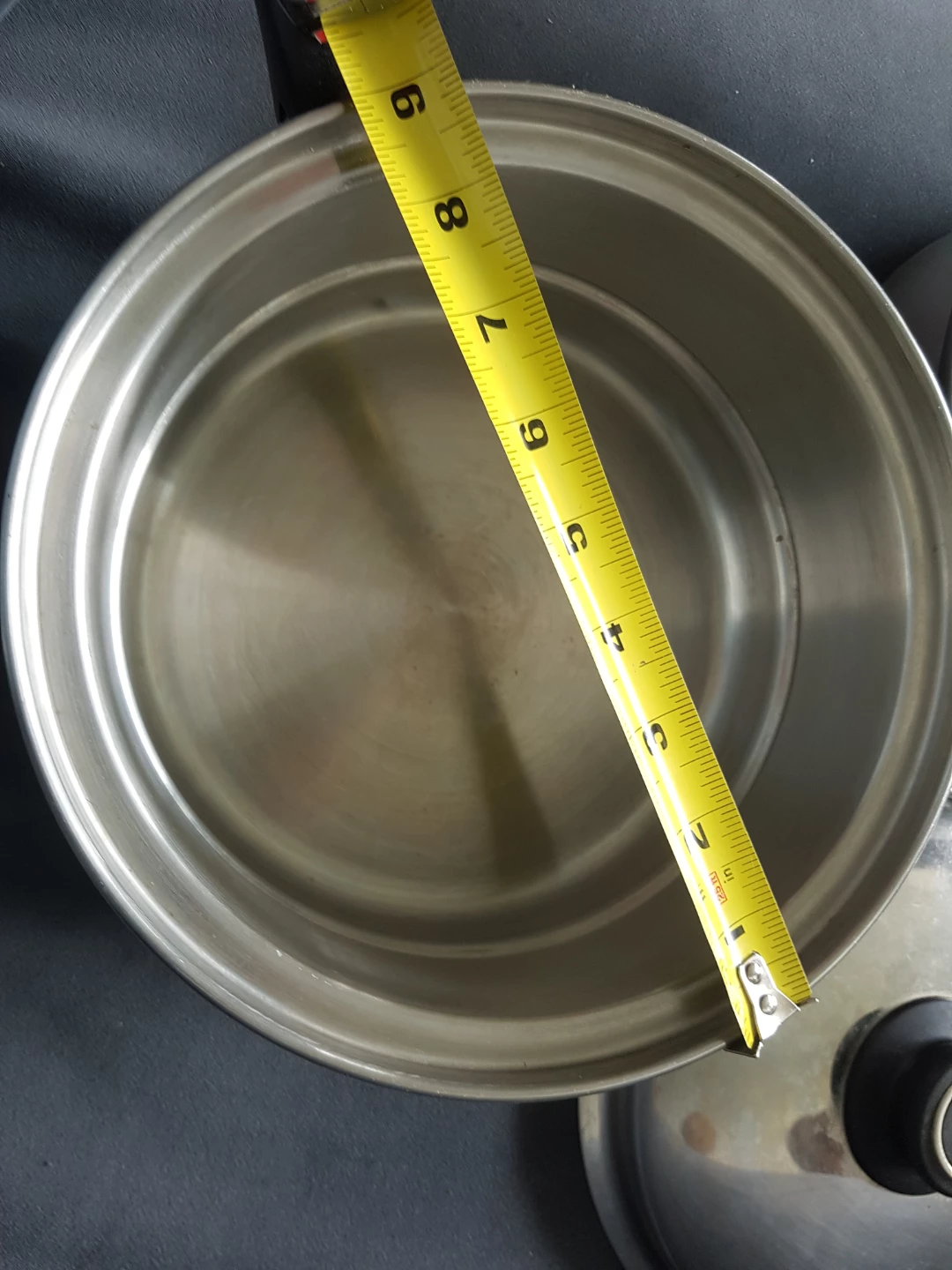 Stainless Steel Saucepan and 2 Pan Set - photo 2