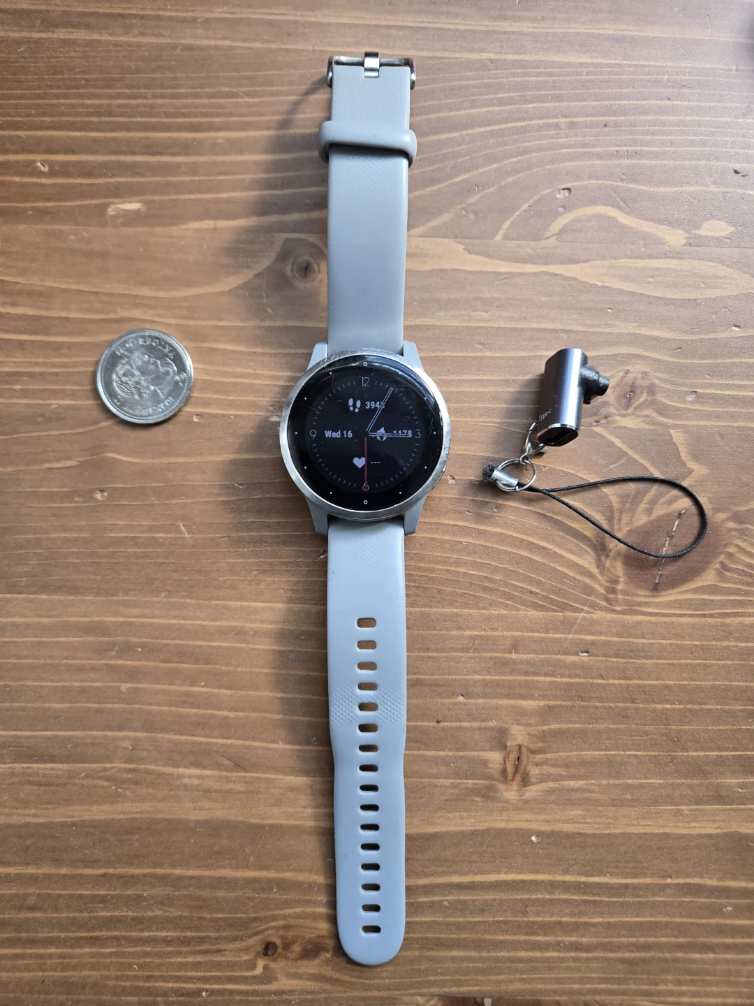 Garmin vivoactive 4s - silver $200 - photo 2