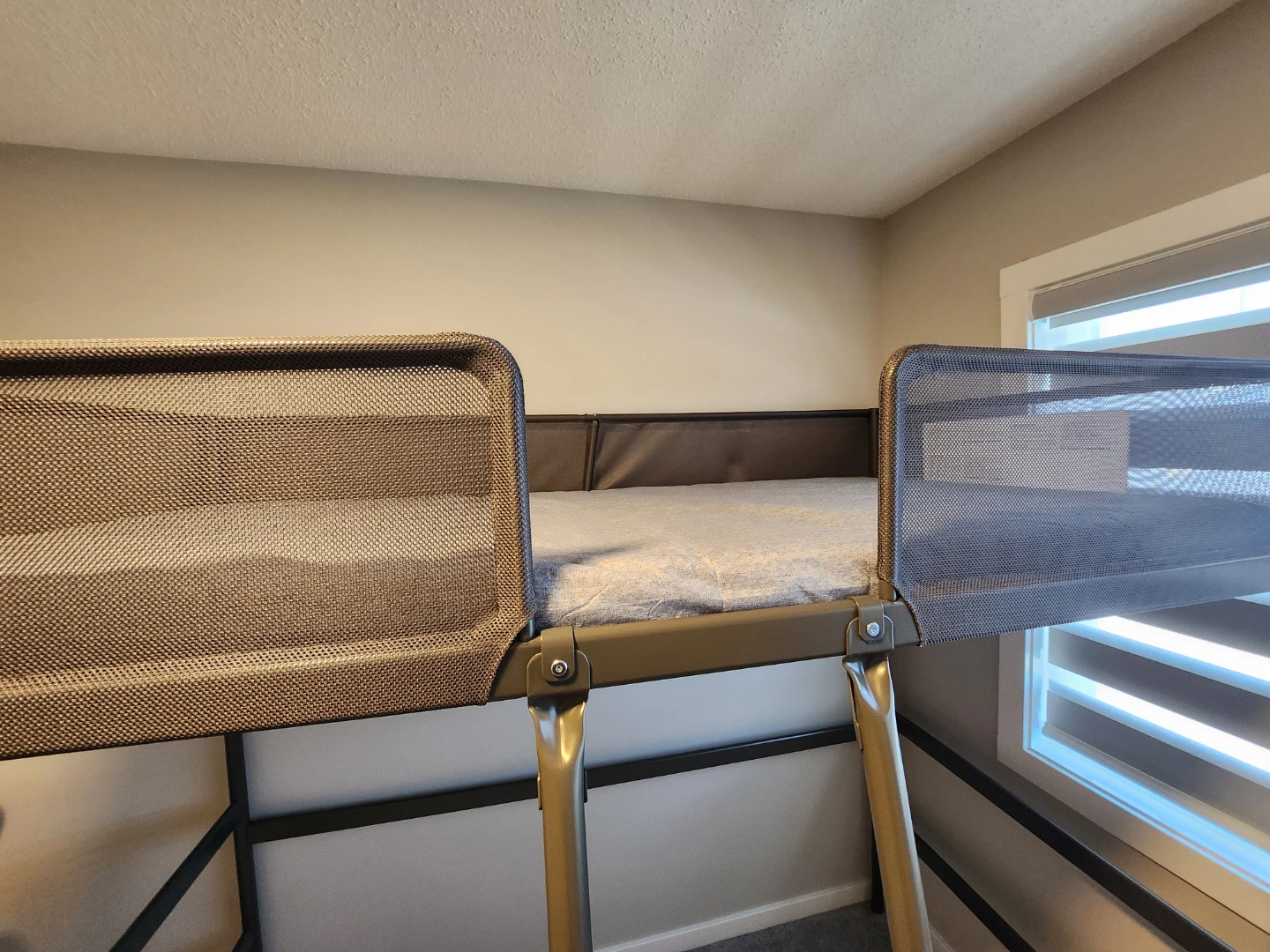 Metal Loft Bed