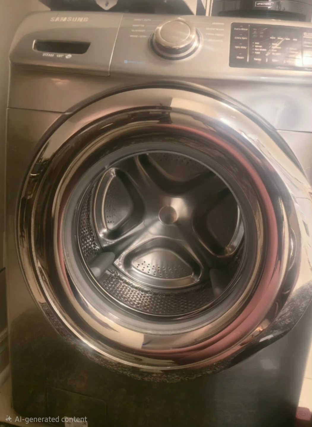 Samsung  Steam Washer excellent condition - photo 3