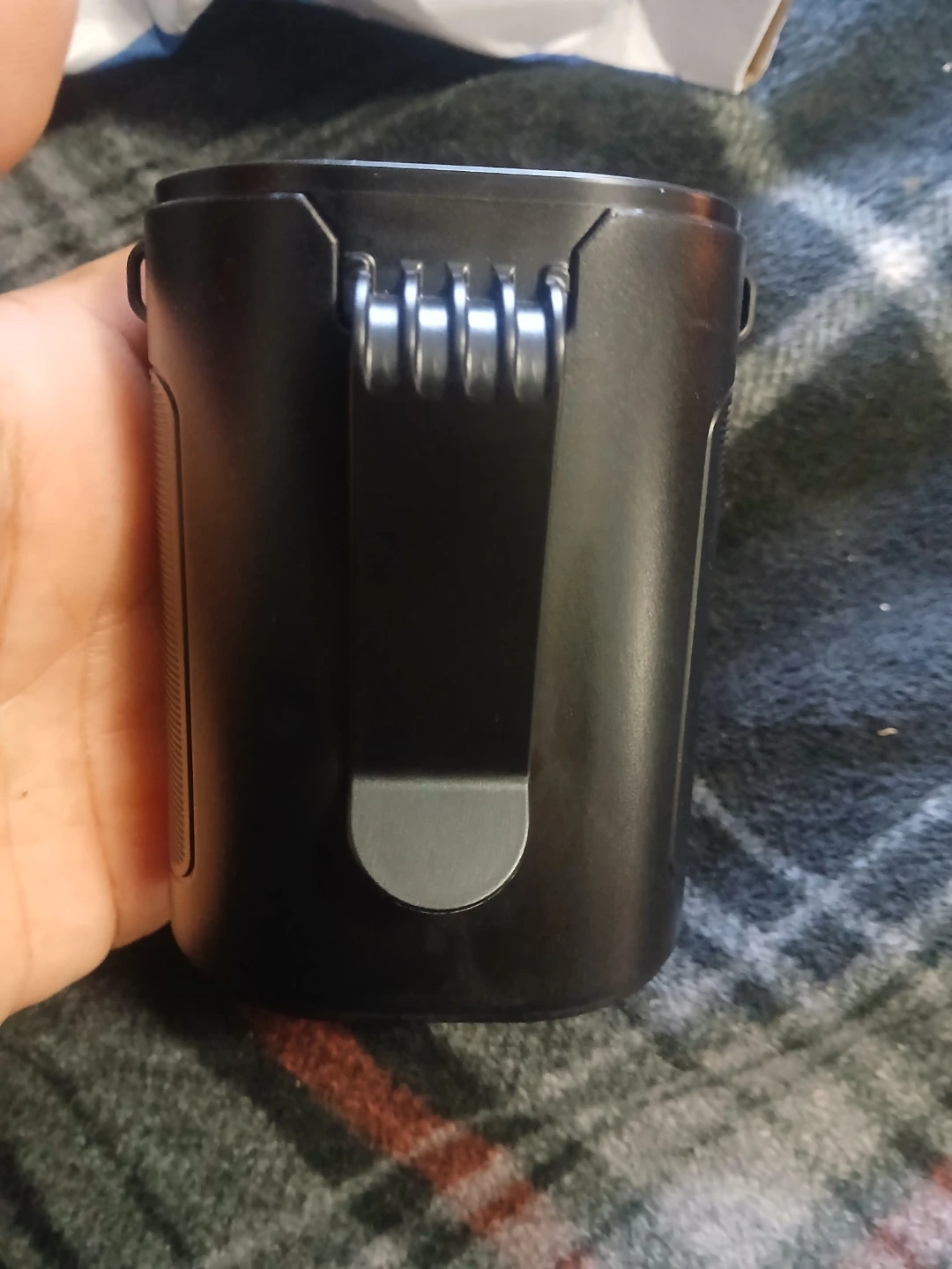 Rechargeable Portable Fan - photo 4