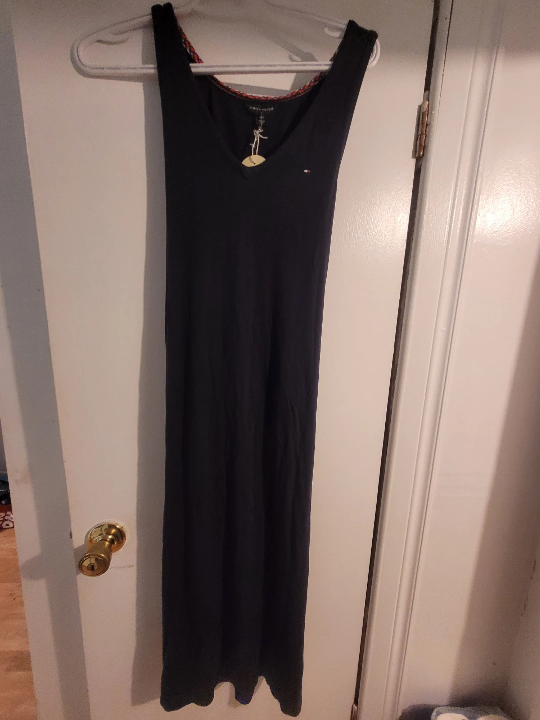 Tommy Hilfiger Tie back dress