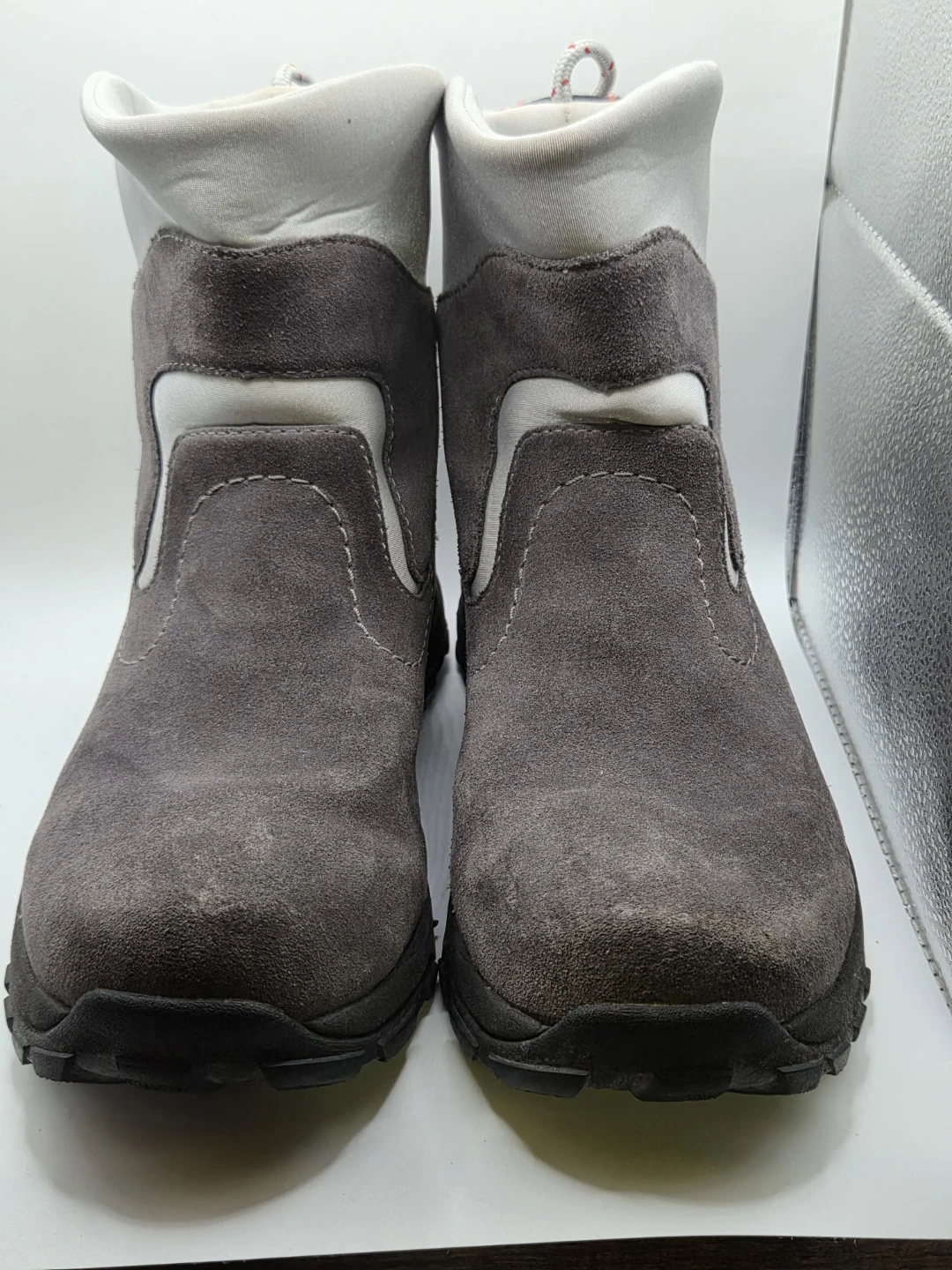 L.L.Bean Women's Suede Winter Boots