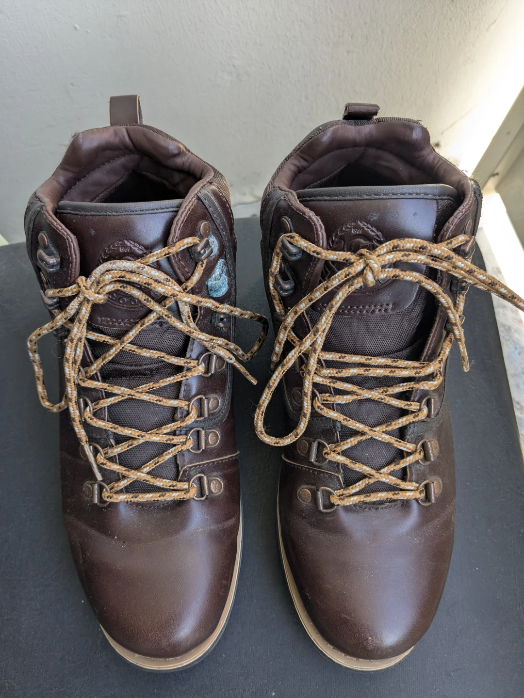 Coogi Brown Boots Size 8.5 US - photo 2