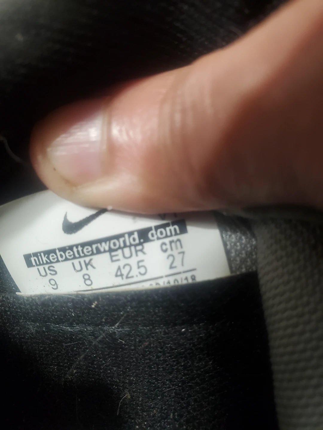 Nike Vapormax Grey and Yellow Running Shoes - photo 3