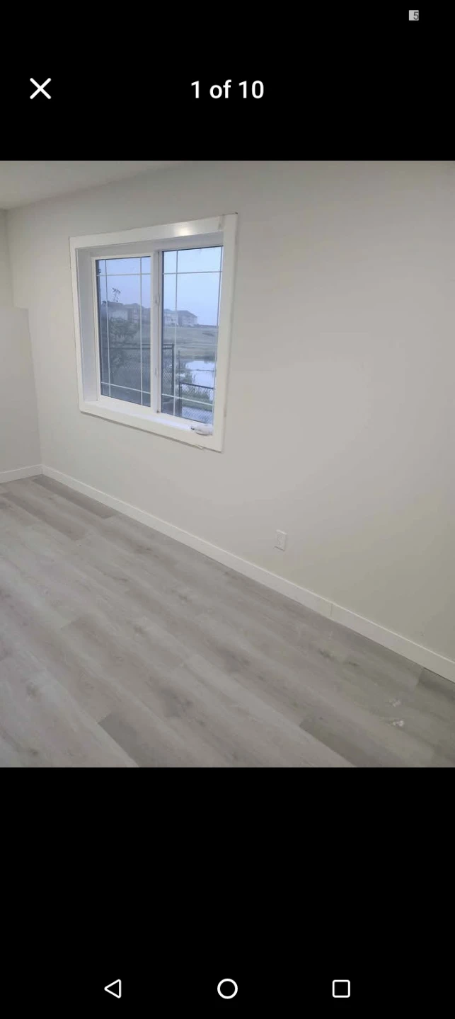Two bedroom walk out basement cityscape NE available now - photo 3