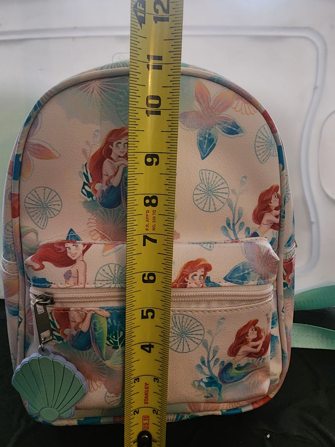Disney Princess Little Mermaid Backpack - photo 5