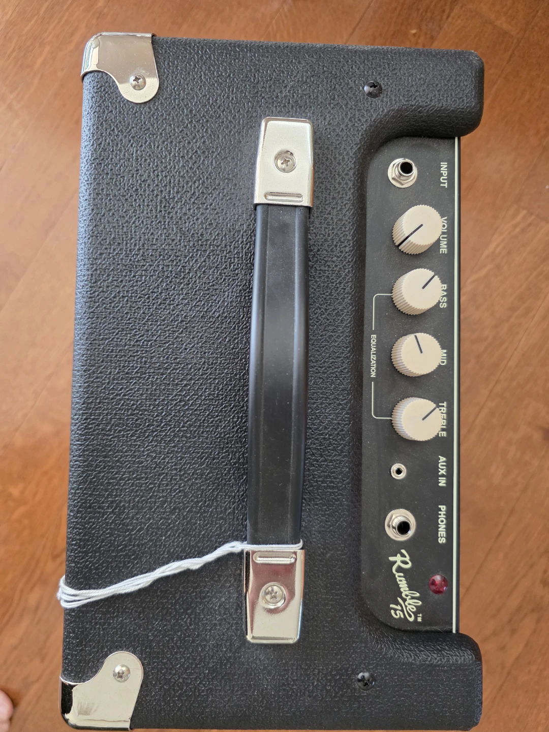 Bass amp - photo 3