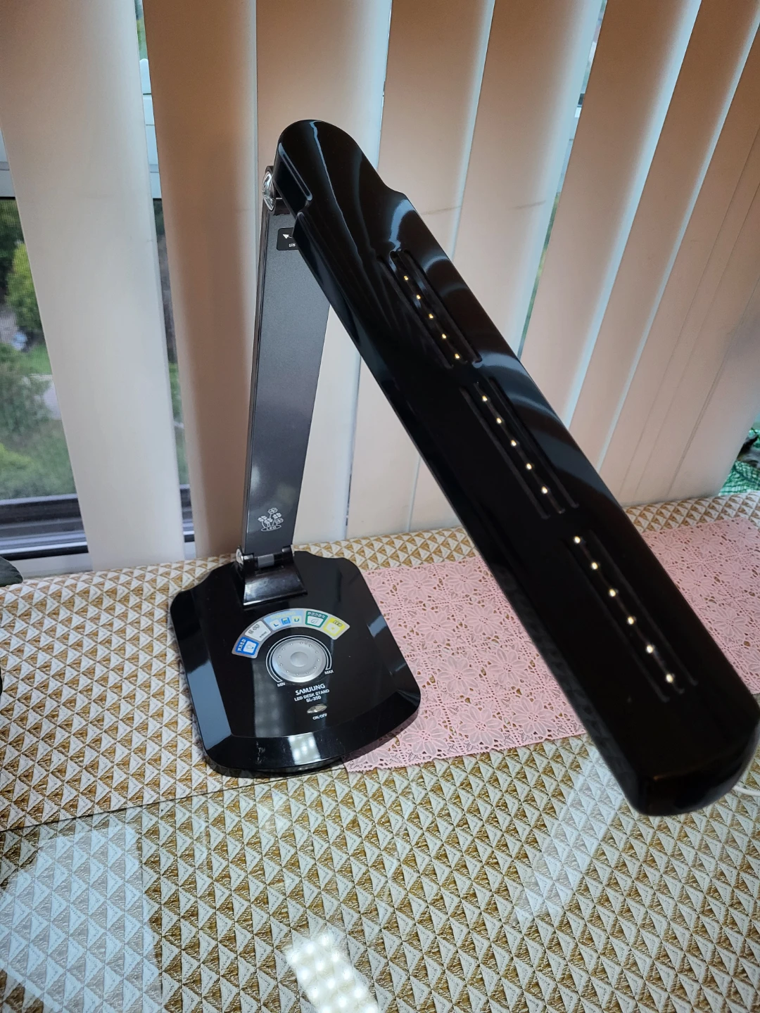 Samjung LED Desk Lamp SL-350