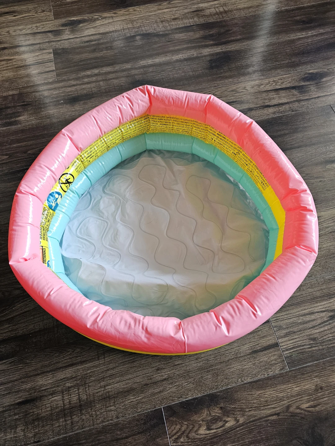 Inflatable Kids Round Pool