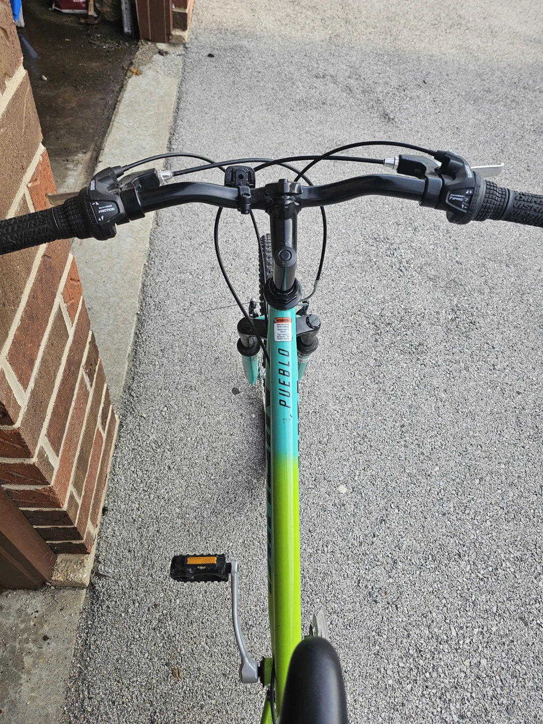 NISHIKI PUEBLO Mountain Bike 21 Speed - photo 4