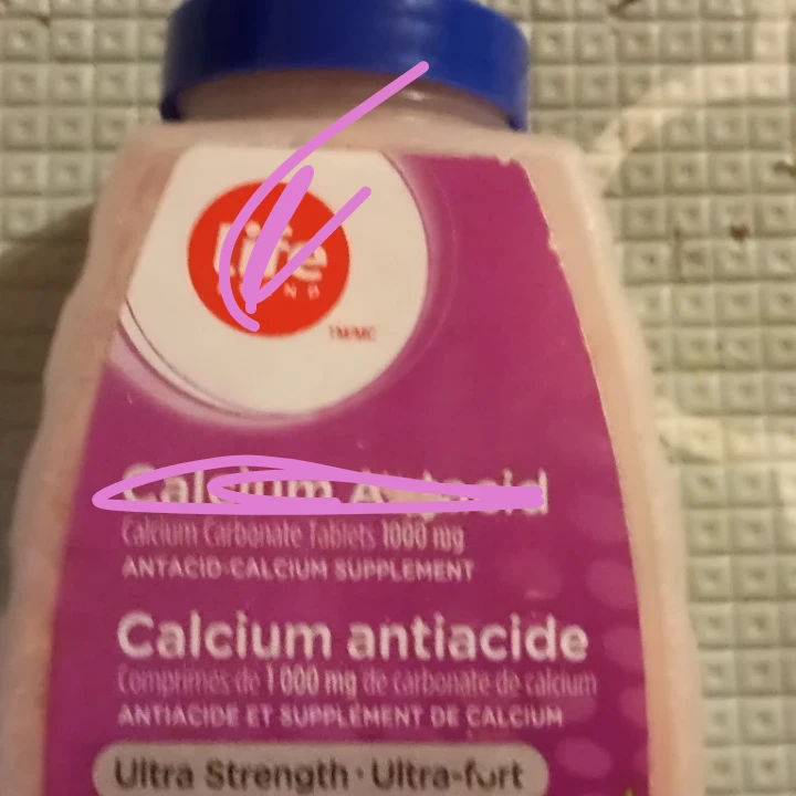 Ultra Strength Cal-Antacides - photo 2