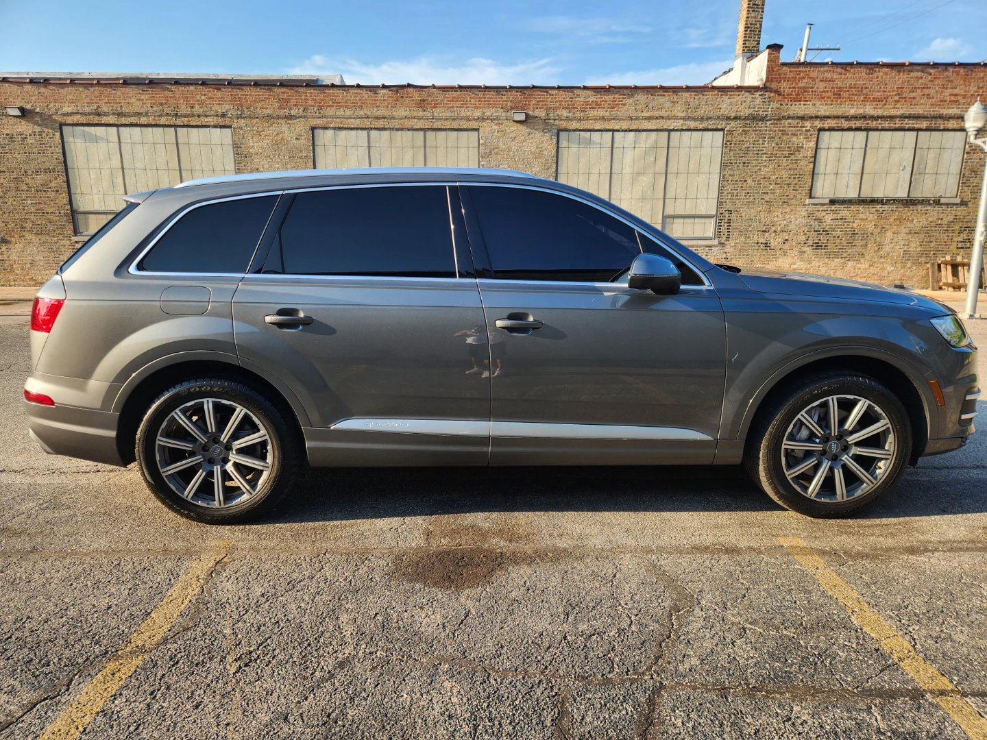 2017 Audi Q7 Premium Plus - photo 4