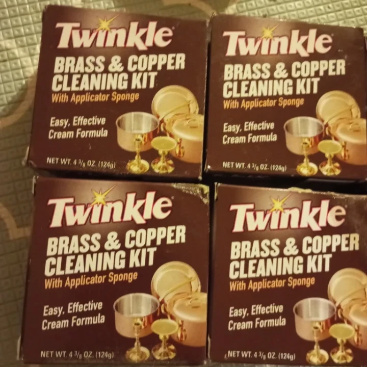 Twinkle Brass & Copper Cleaning Kits - photo 2