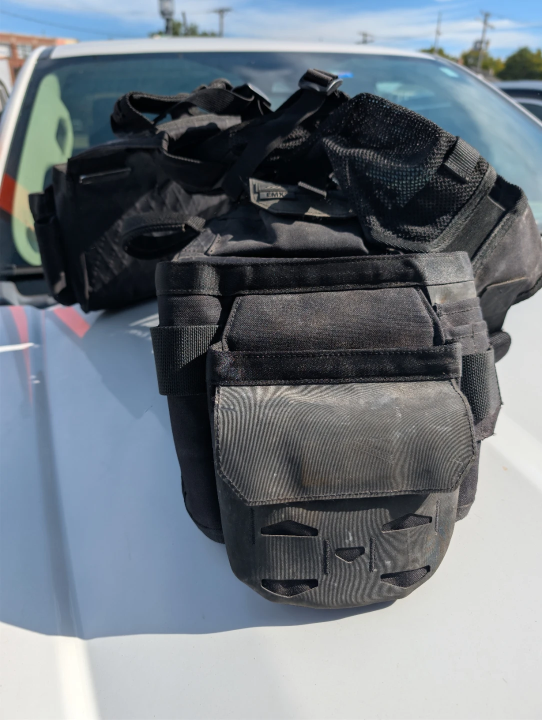 Diamondback vest tool belt - photo 3