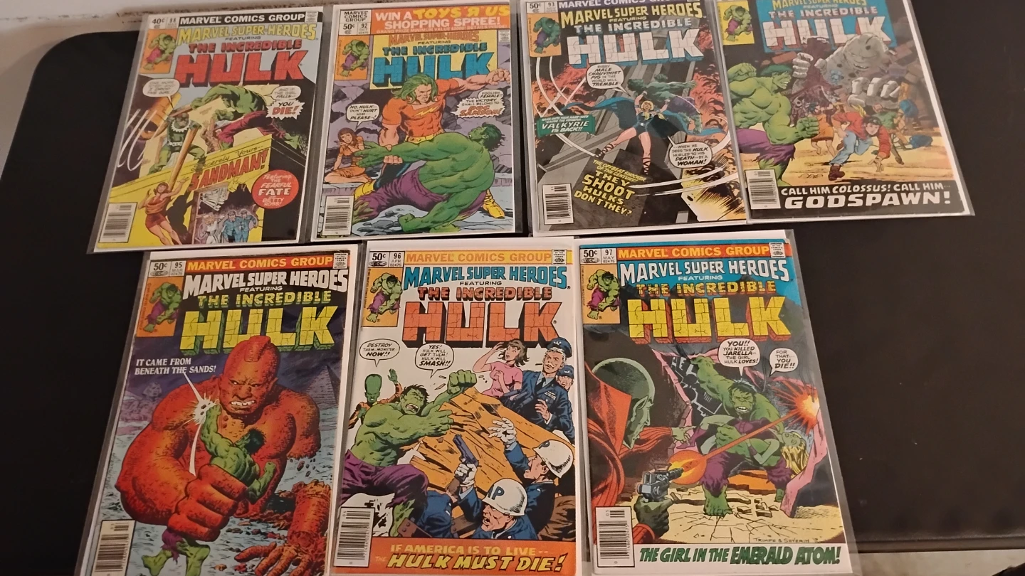 Comics for sale - photo 2
