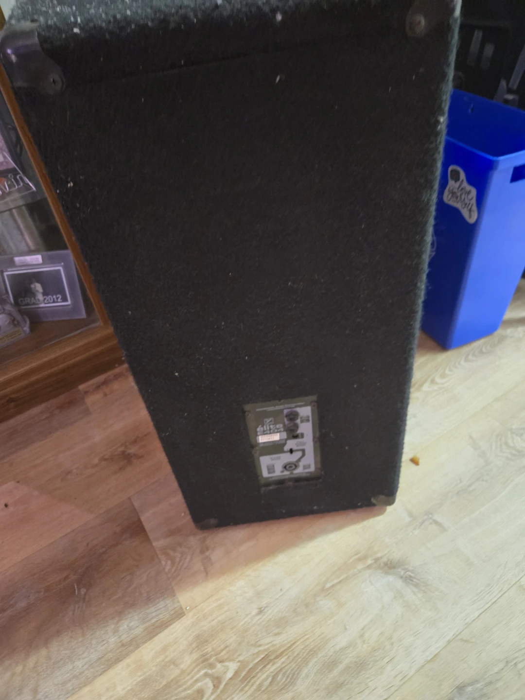 Yorkville Sound Pro Audio [Subwoofer / PA Speaker] - Heavy Duty