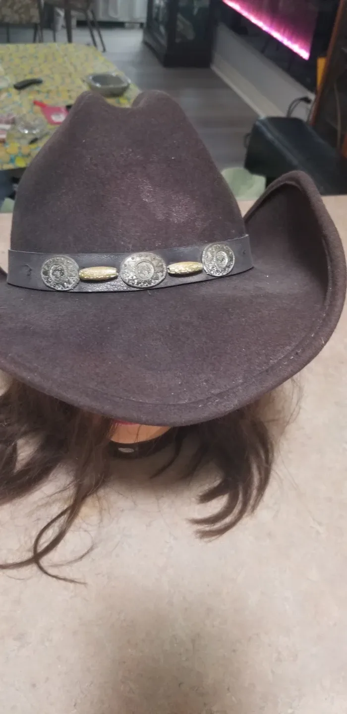 Toby Keith Cowboy Hat - photo 5