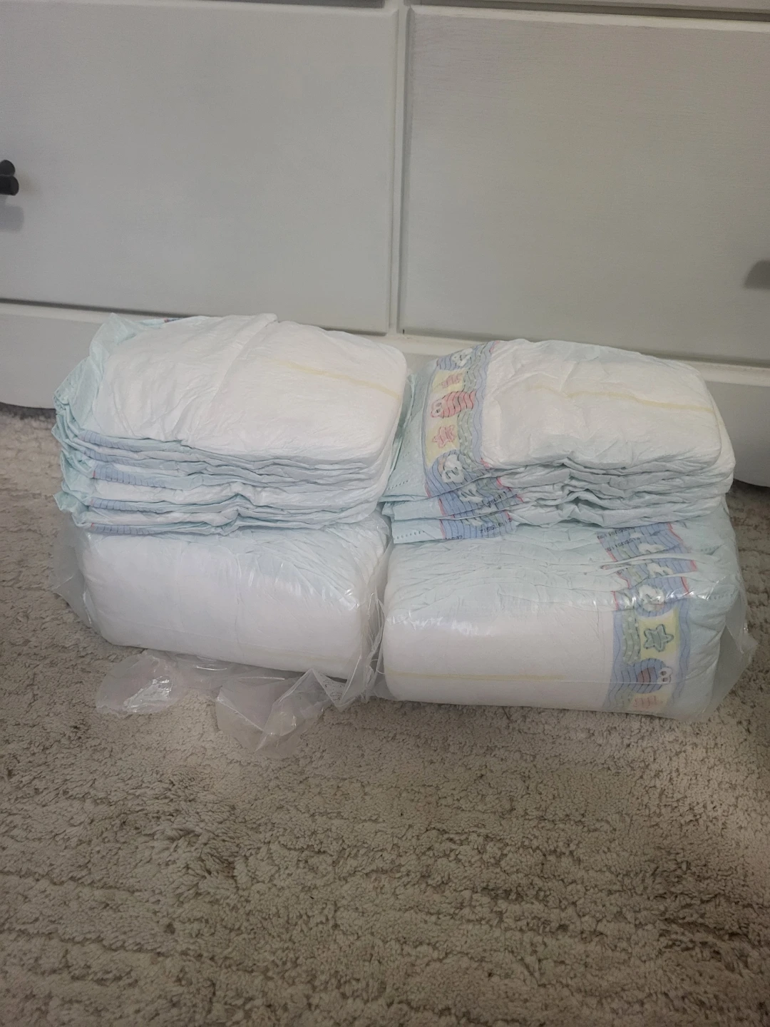 Size 2 pampers