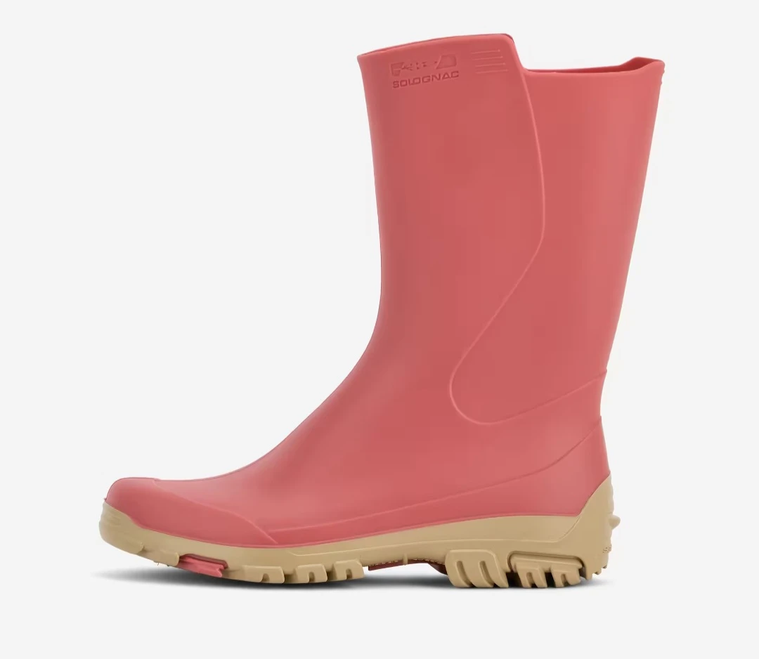 Women's rain boots - photo 5
