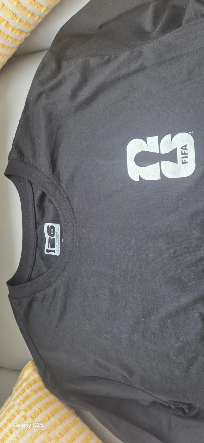 Two FIFA World Cup 26 T-Shirts - photo 2