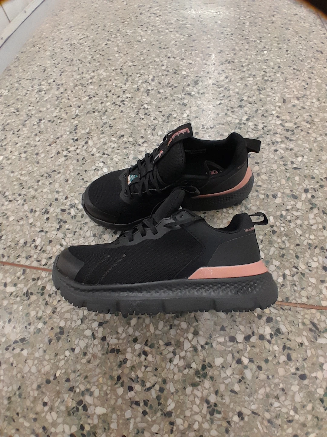 Timberland Pro Women's Black Sneakers Size 7 - photo 5