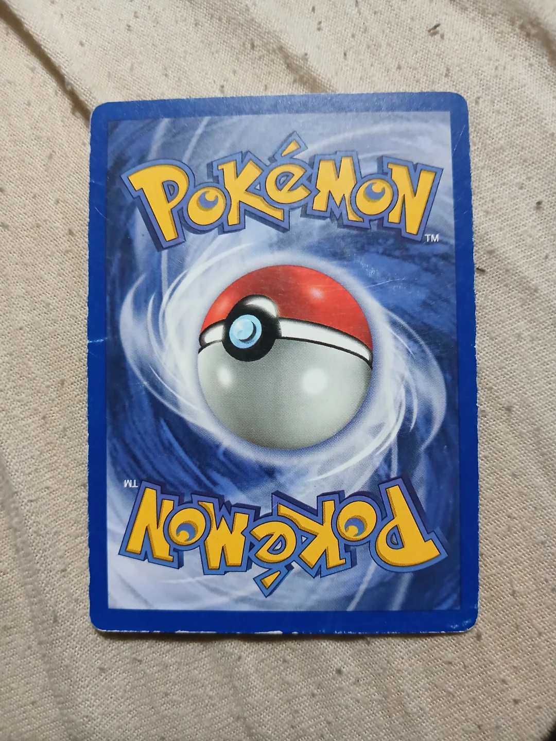 Vulpix 68/102 1999 Pokémon Card - photo 2