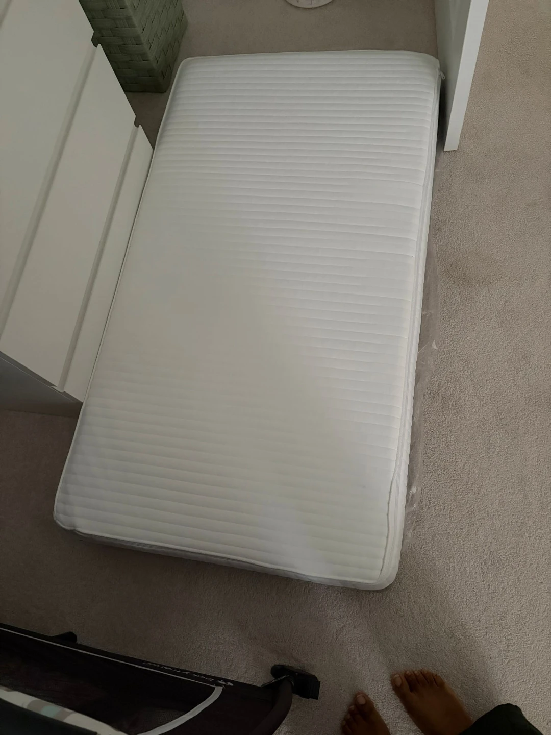 Graco Ultra 2-in-1 Crib & Toddler Mattress