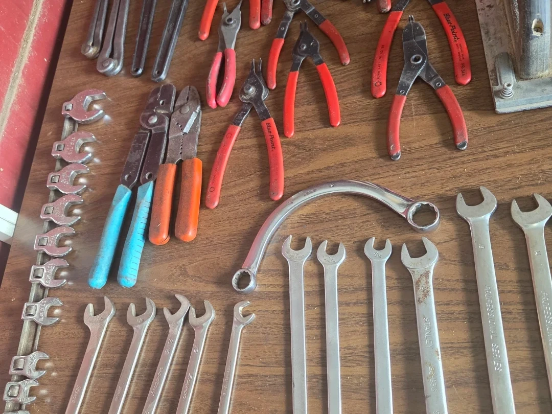 Mechanics hand tools