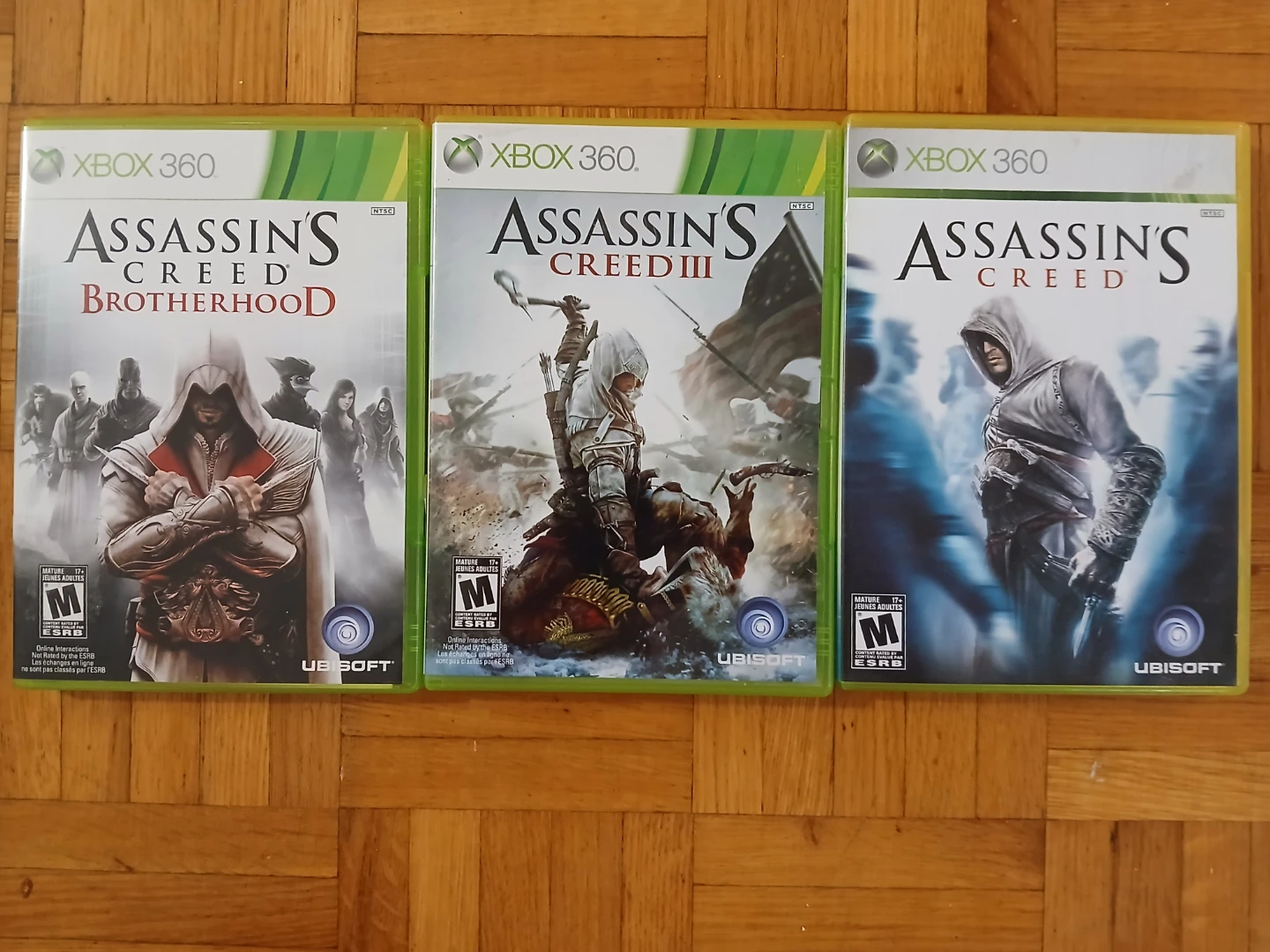 Xbox 360 Assassin's Creed Bundle
