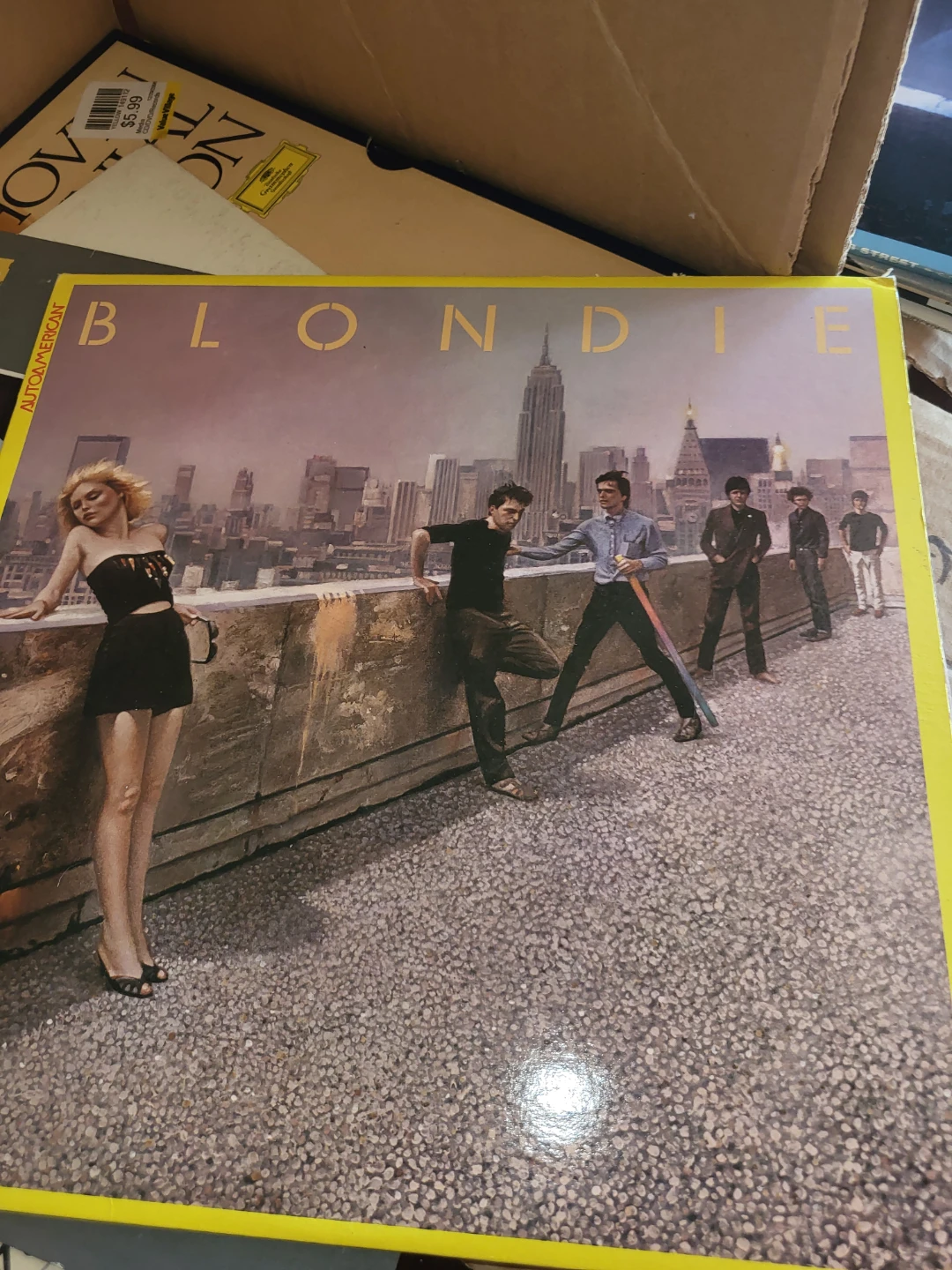 Large Collection of Vintage Vinyl Records - photo 5