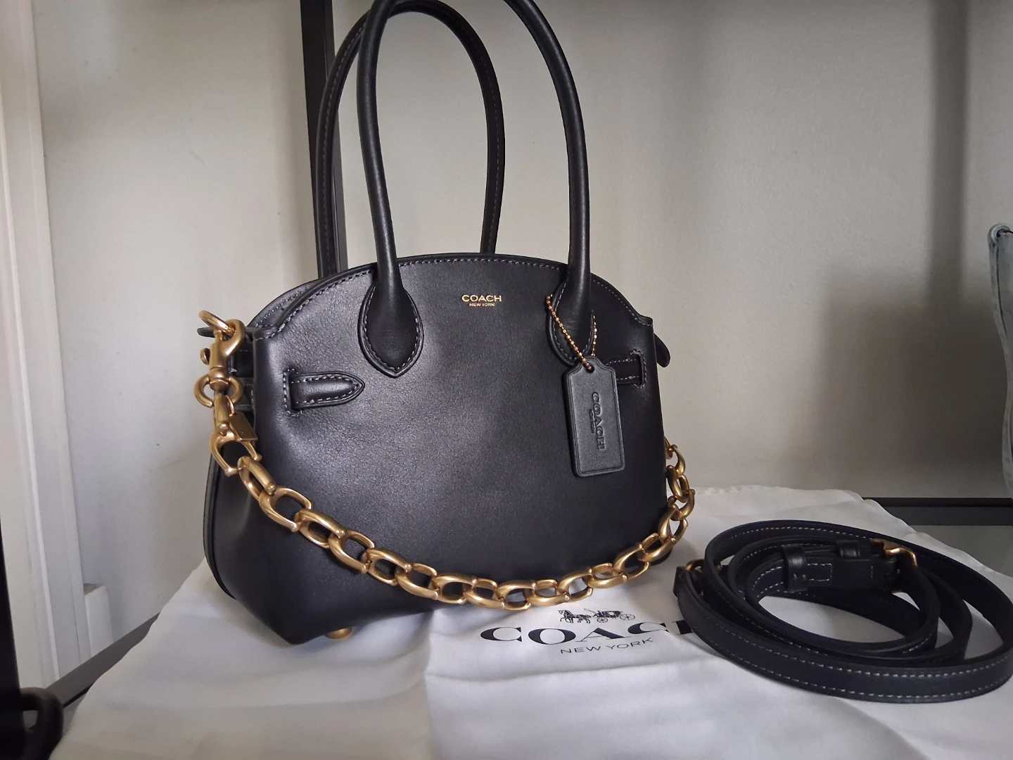 Coach empire 21