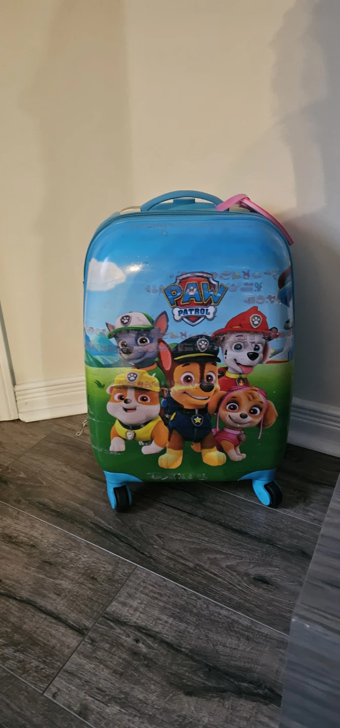 Heys Paw Patrol Kids Luggage