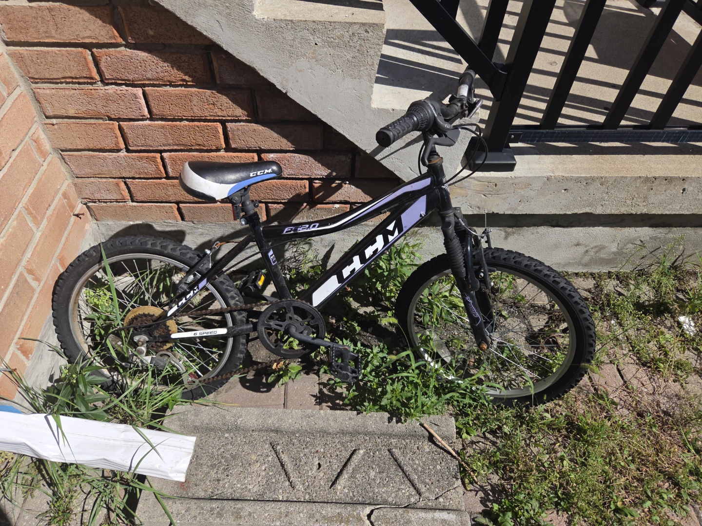 CCM FS 2.0 Mountain Bike