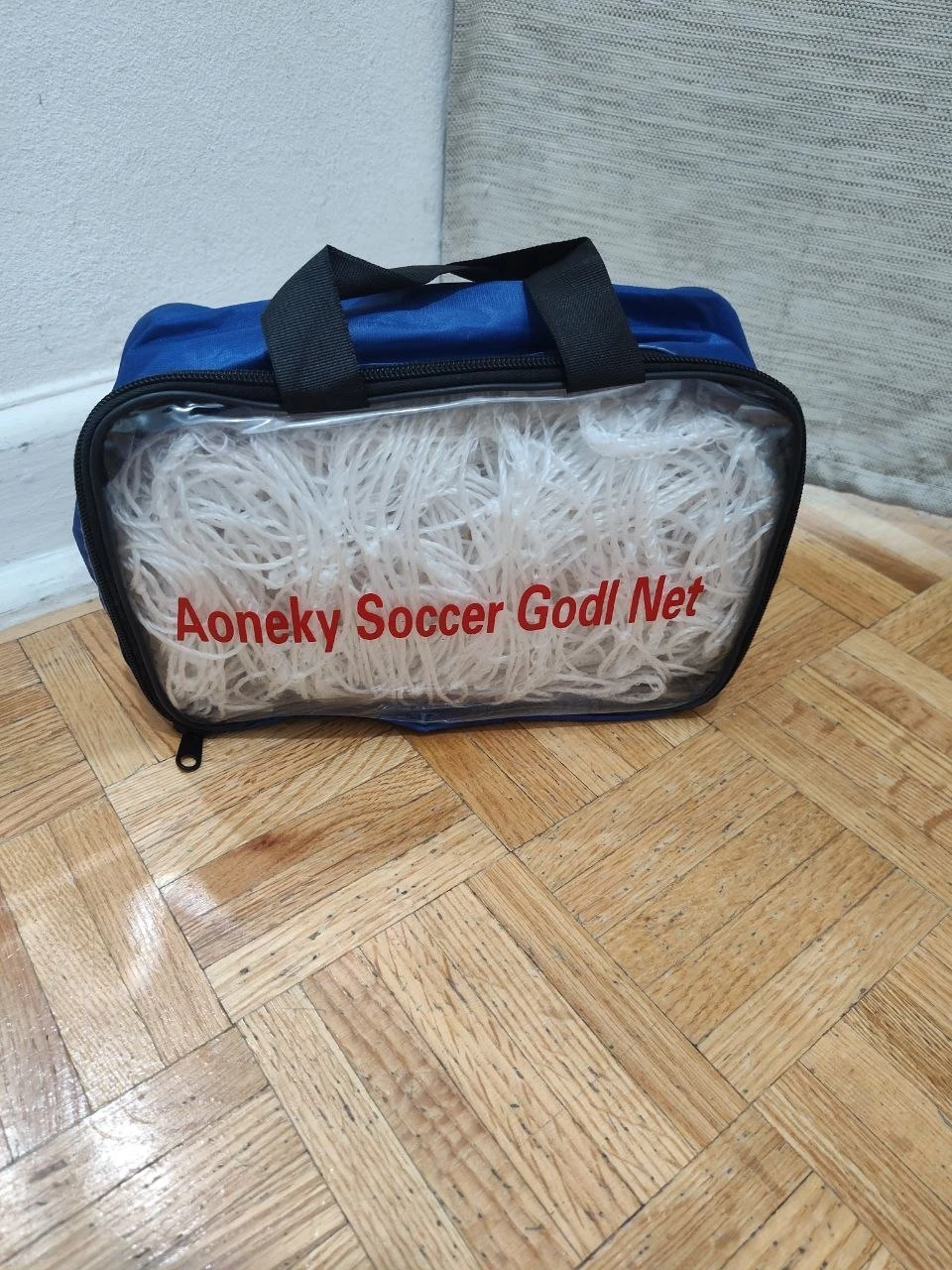 Aoneky Soccer Goal Net - High-Strength Polyethylene Replacement - photo 2