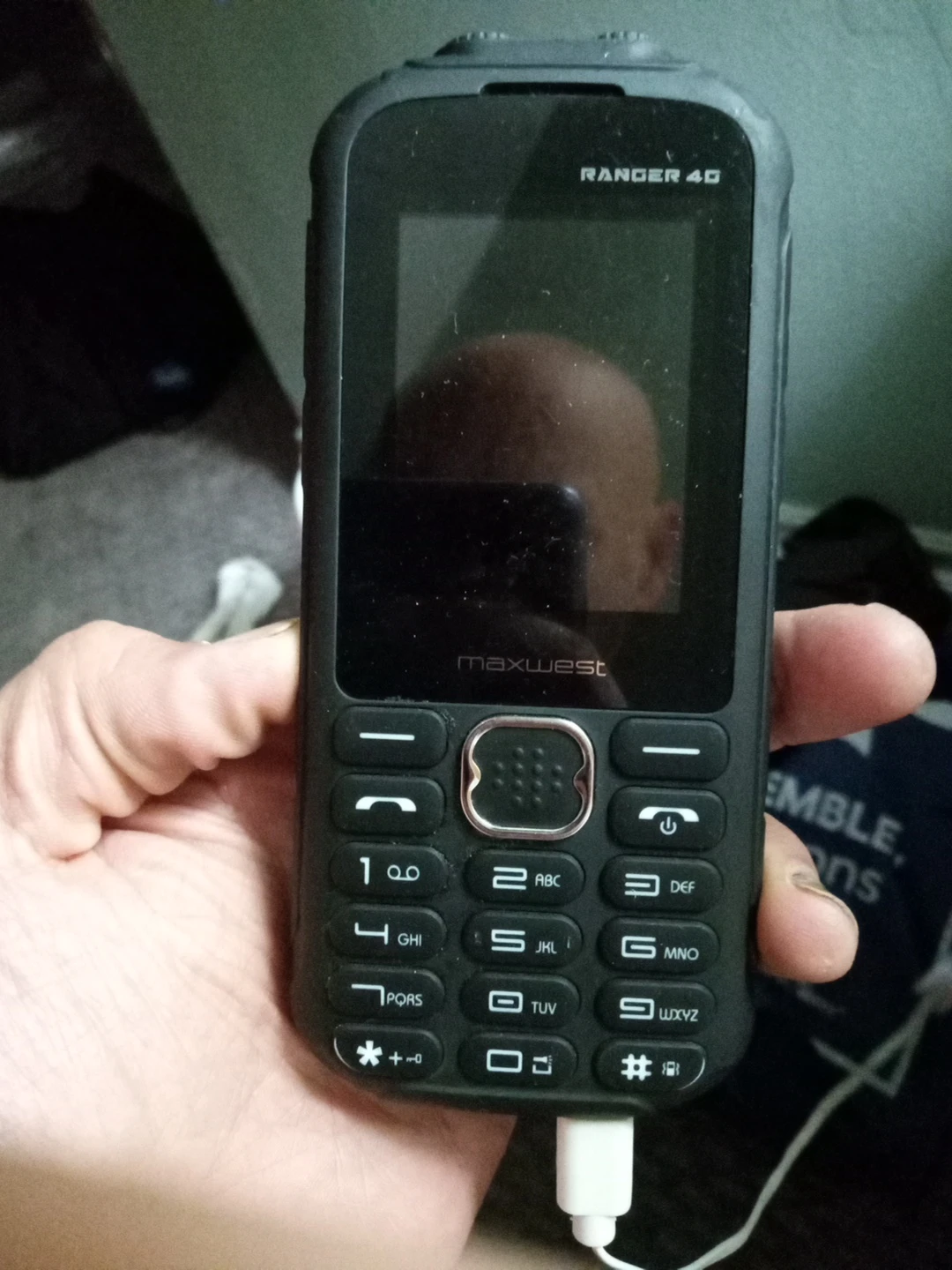 Maxwest Ranger 4G Feature Phone - photo 2